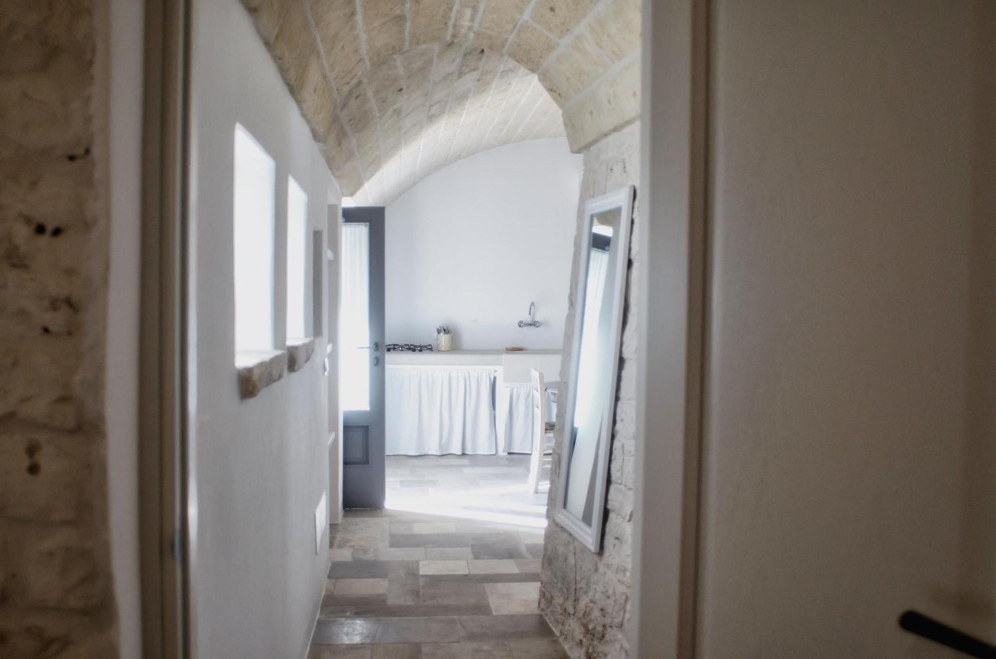 Apartamento Borgo Santa Clara Cisternino Exterior foto