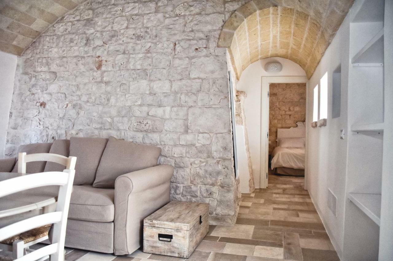 Apartamento Borgo Santa Clara Cisternino Exterior foto