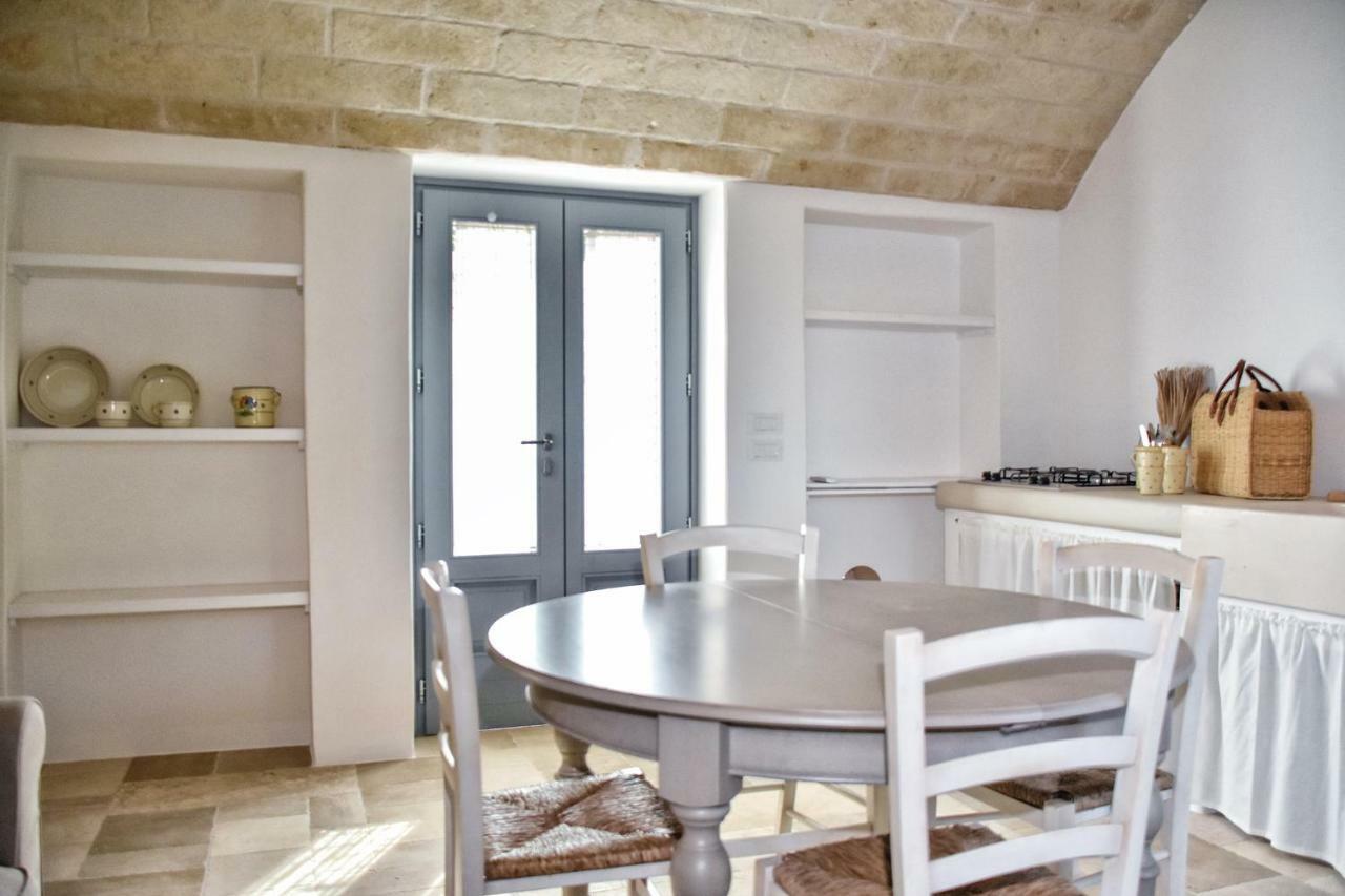 Apartamento Borgo Santa Clara Cisternino Exterior foto
