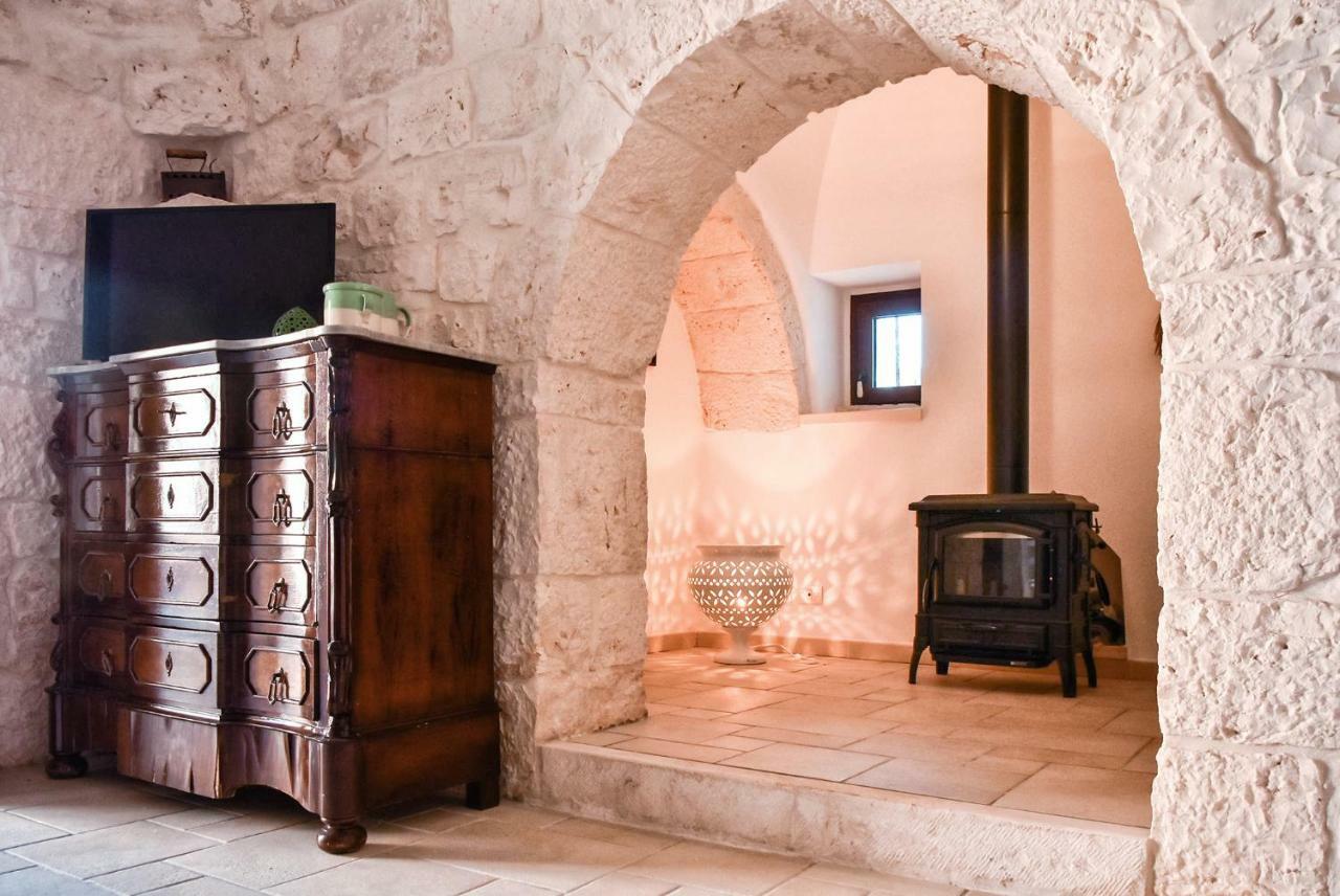 Apartamento Borgo Santa Clara Cisternino Exterior foto