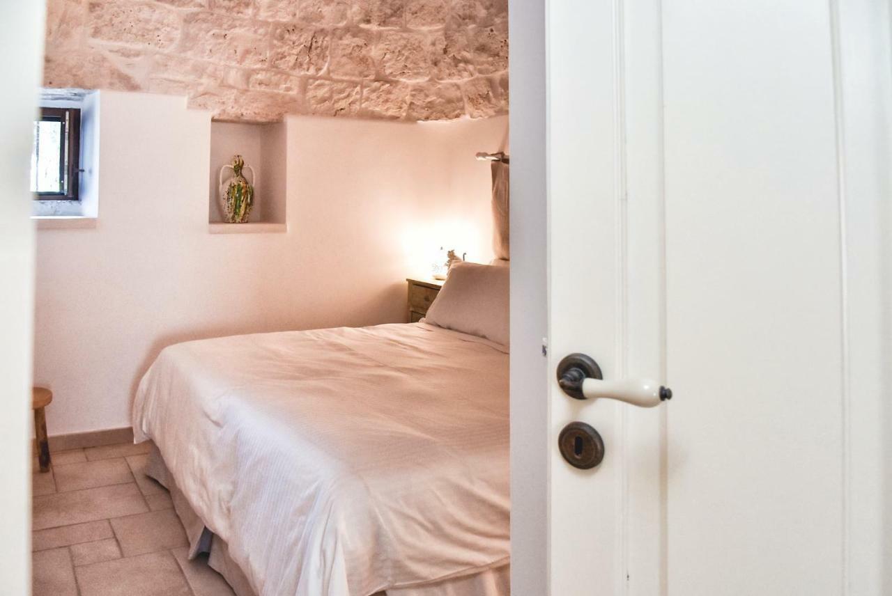 Apartamento Borgo Santa Clara Cisternino Exterior foto