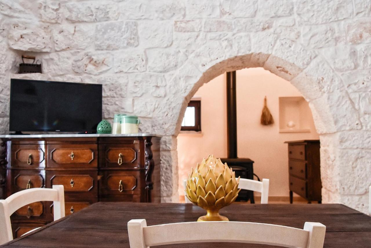 Apartamento Borgo Santa Clara Cisternino Exterior foto