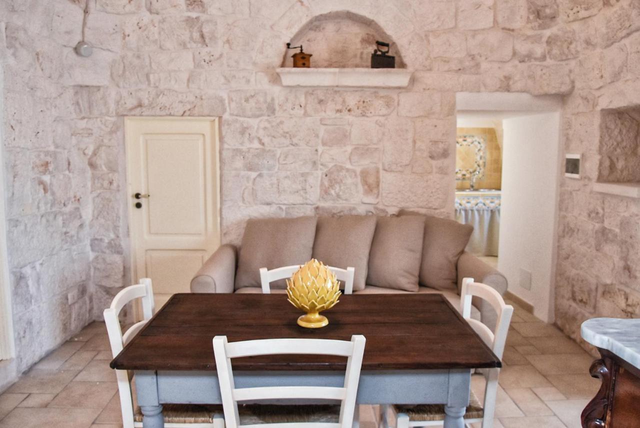 Apartamento Borgo Santa Clara Cisternino Exterior foto