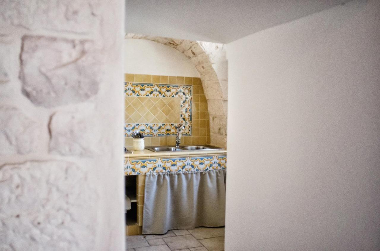 Apartamento Borgo Santa Clara Cisternino Exterior foto