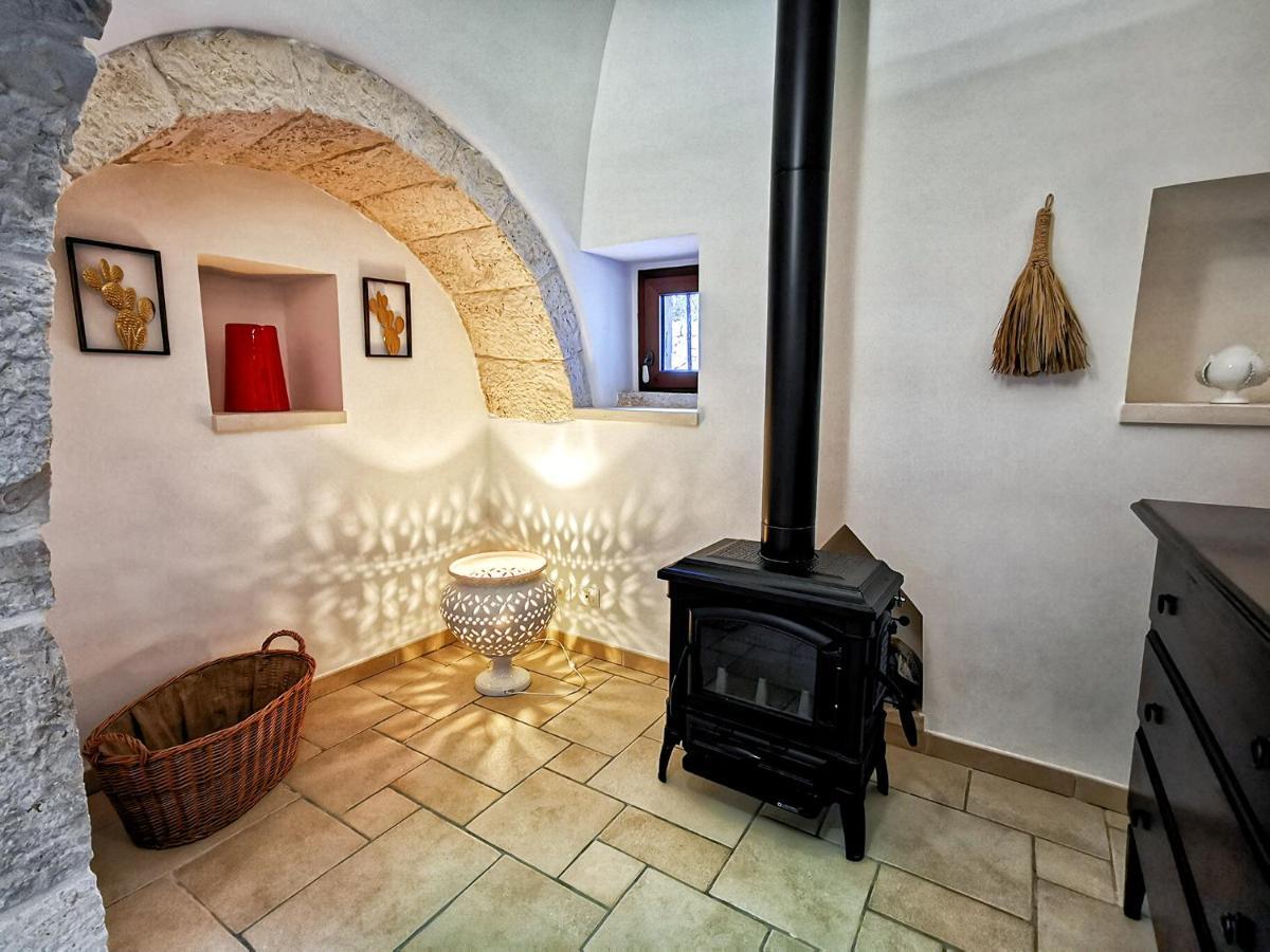 Apartamento Borgo Santa Clara Cisternino Exterior foto